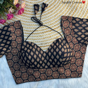 ULTRINA Sweetheart Neck Women Blouse