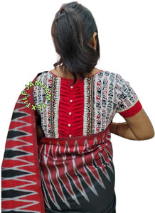 JAMJAM TEXTILE Round Neck Women Blouse