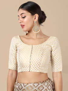 Kashikala Round Neck Women Blouse