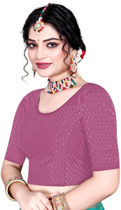 GUREETREND Round Neck Women Blouse
