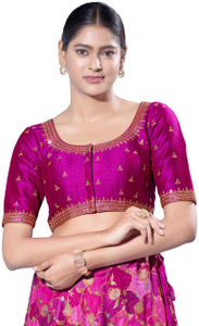 Vamas-The Designer Blouses Square Neck Women Blouse