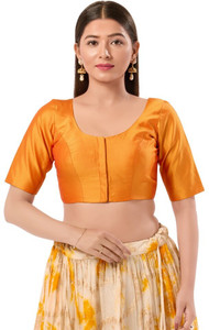 Vamas-The Designer Blouses Round Neck Women Blouse