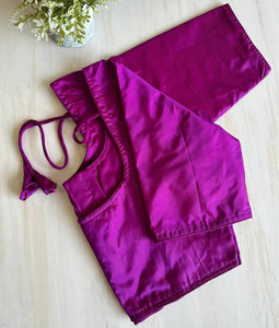 Blouseji Round Neck Women Blouse