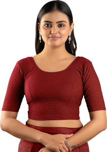 Mayank Bazaar Round Neck Women Blouse