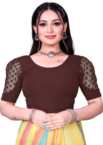 KHLCFASHIONIST Round Neck Women Blouse