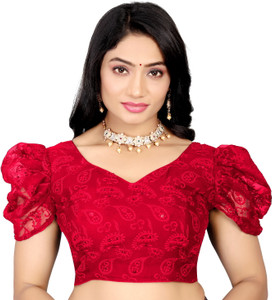 UNATI FASHION V-Neck Women Blouse