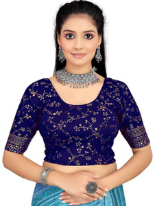 DRESQUE STORE U-Neck Women Blouse