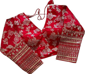 JAGRATI V-Neck Women Blouse