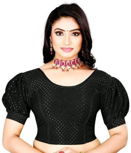 WOMEN MODE Round Neck Women Blouse