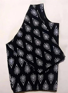 Increaft Boat Neck Women Blouse