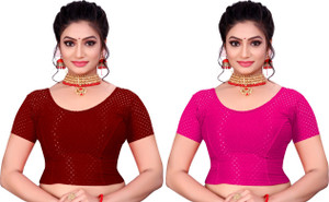 Sheandparag Round Neck Women Blouse