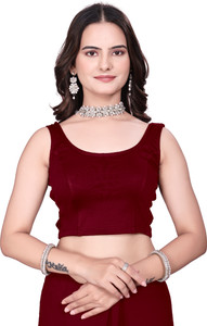 Nijer Round Neck Women Blouse