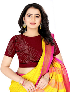 Sheandparag Round Neck Women Blouse