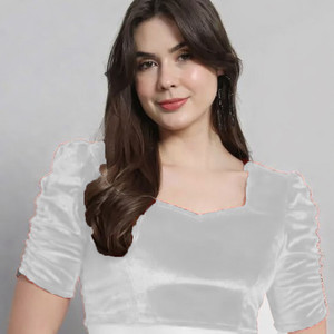 Navka Fashion Sweetheart Neck Women Blouse