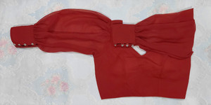 Freelax V-Neck Women Blouse