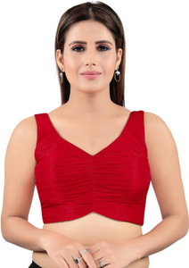 Vamas-The Designer Blouses V-Neck Women Blouse