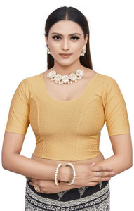 LADIESCHOICE U-Neck Women Blouse