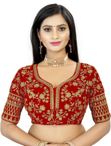 Raisechic Sweetheart Neck Women Blouse