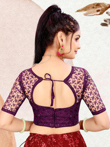 Ziolix Round Neck Women Blouse