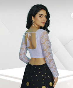 TUVUZUM V-Neck Women Blouse