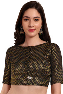 JISB Boat Neck Women Blouse