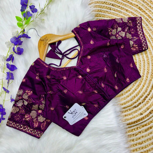 Desivibes V-Neck Women Blouse