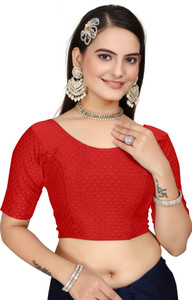 HeeFee Round Neck Women Blouse