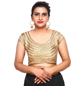 MyTrendzs Round Neck Women Blouse