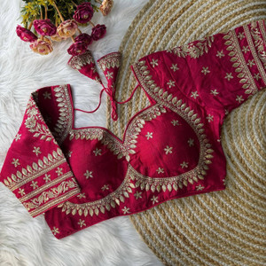 Blouseji Sweetheart Neck Women Blouse