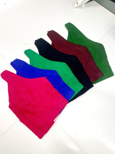 Satisfying U-Neck Women Blouse