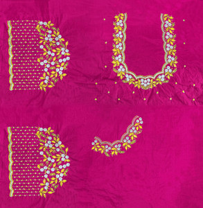 ORIGINEXCLUSIVE U-Neck Women Blouse