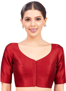 STUDIO Shringaar Sweetheart Neck Women Blouse