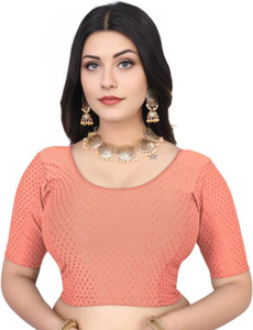 PT PRIYANKA TEXTILES Round Neck Women Blouse