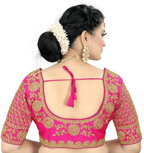 CR Fashion Round Neck Women Blouse