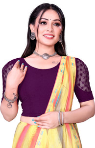 Kh Fashionist Round Neck Women Blouse