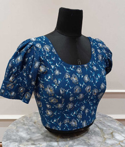 Raisechic U-Neck Women Blouse