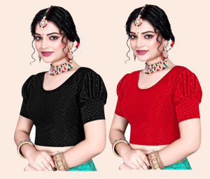 Mayank Bazaar Round Neck Women Blouse