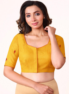 Rene Fashion Neck Women Blouse