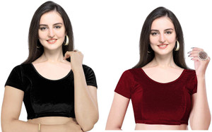 Mayank Bazaar Round Neck Women Blouse