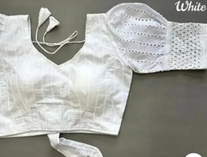 Rajk V-Neck Women Blouse