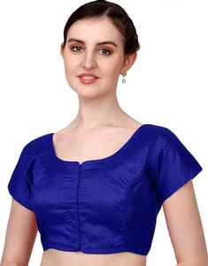 MK WOMENS U-Neck Women Blouse