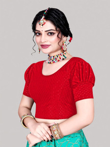 Raisechic Round Neck Women Blouse