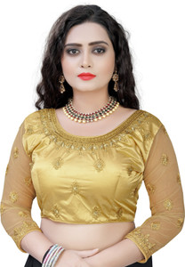 Duffaars Round Neck Women Blouse