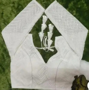 Rajk U-Neck Women Blouse