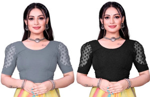 Kh Fashionist Round Neck Women Blouse