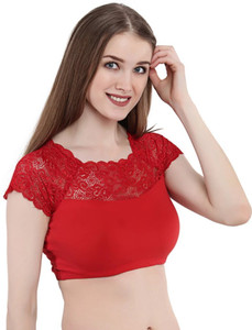 Style Access Round Neck Women Blouse