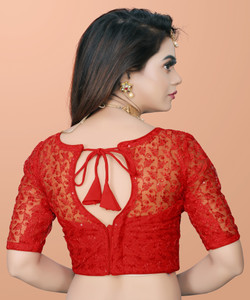 ve-vodero Round Neck Women Blouse