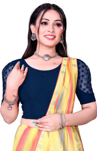 Kh Fashionist Round Neck Women Blouse