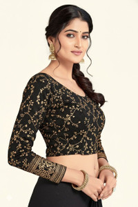 SCUBE DESIGNS Round Neck Women Blouse