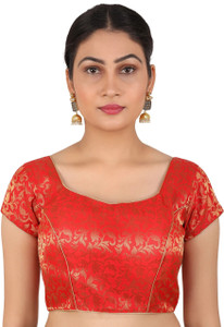 FIGUREUP Sweetheart Neck Women Blouse